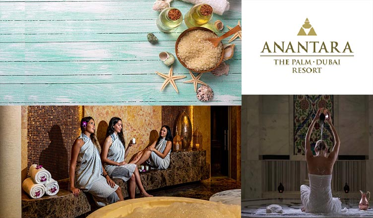 Anantara Spa