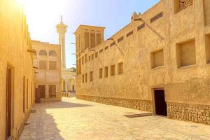 Bastakiya Quarter