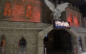 Hysteria Dubai Mall