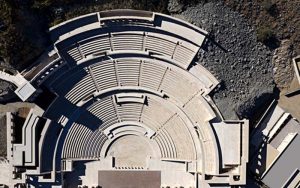 Amphitheater Khorfakkan