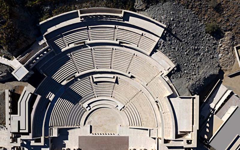  Amphitheater Khorfakkan