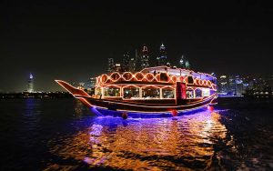 Floating Restaurants in dubai