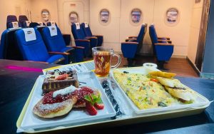 Abu Dhabi Transit Food