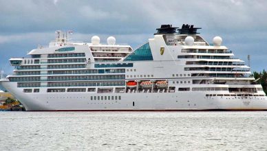 Seabourn Encore Cruise