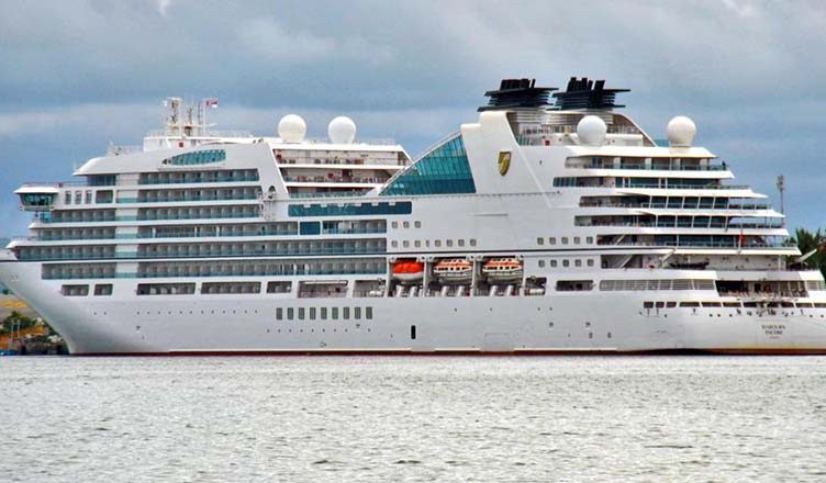 Seabourn Encore Cruise