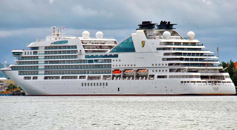 Seabourn Encore Cruise