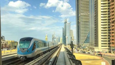 Dubai Metro