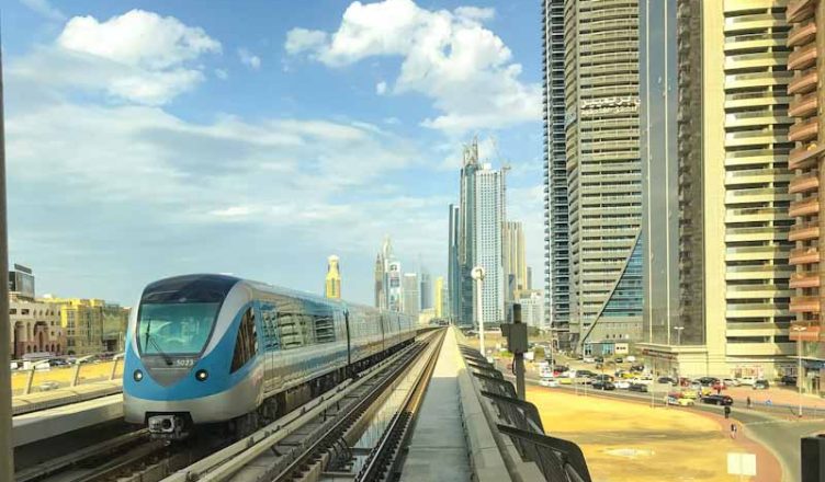 Dubai Metro