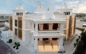 Hindu Temple in Jebel Ali