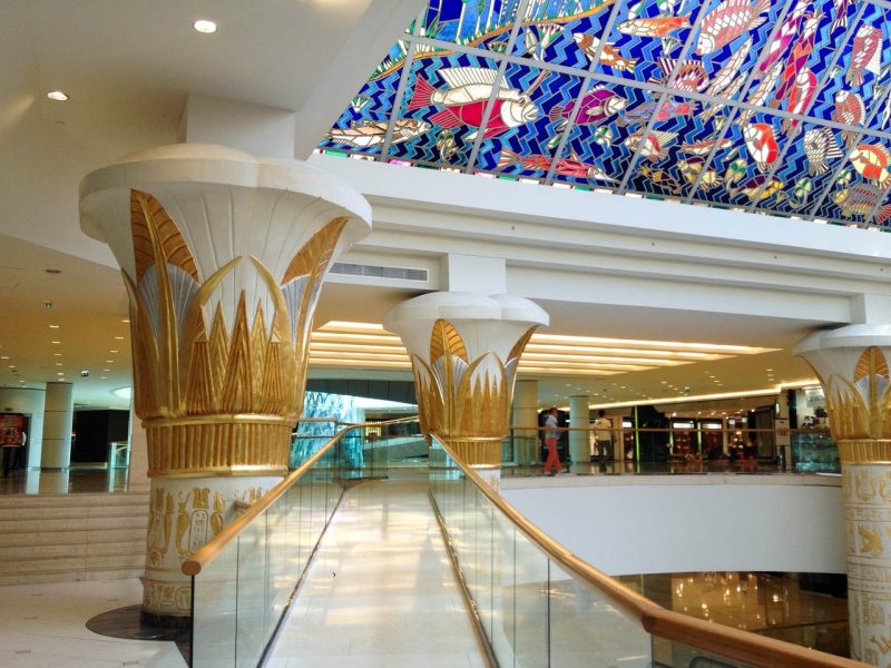 Wafi Mall Dubai