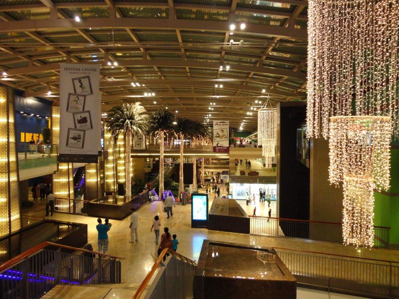 Malls in Dubai