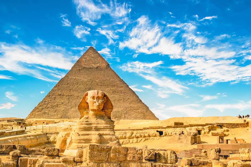 The Sphinx Cairo