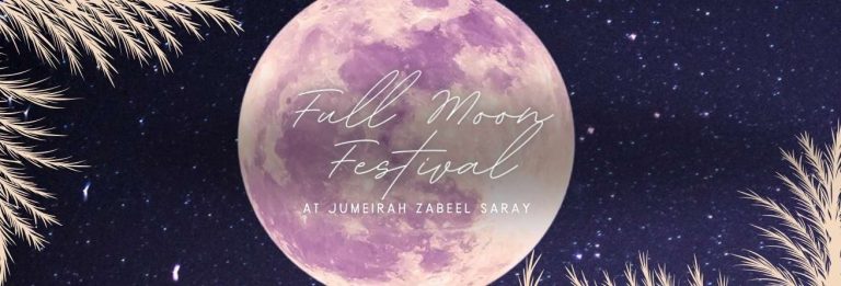 Full Moon festival