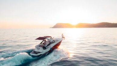 Yacht activities