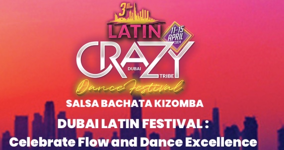 Latin Crazy fest