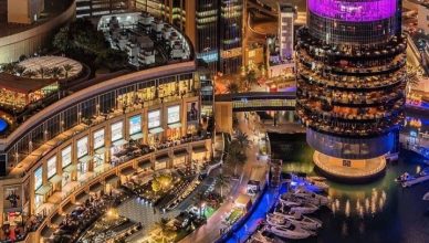 Dubai Marina Mall