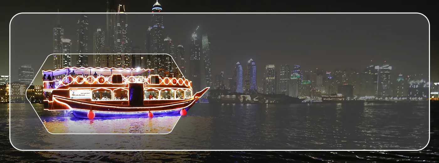 Dhow Cruise Banner