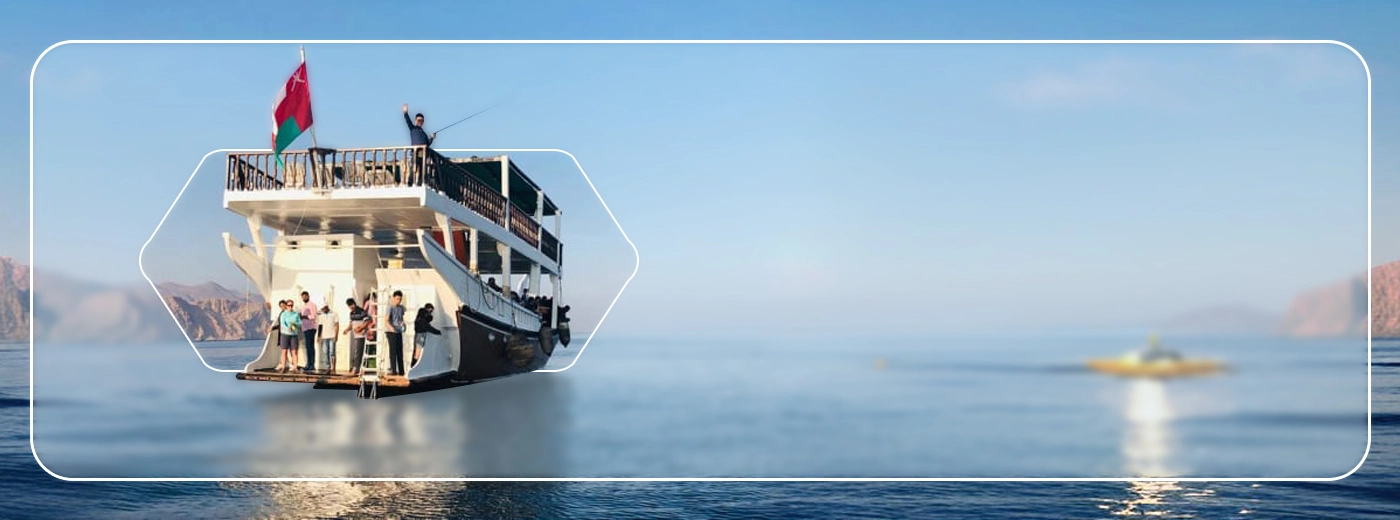 Musandam Dibba Tour Banner