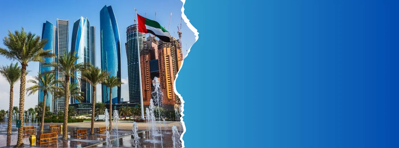UAE City Tours Banner